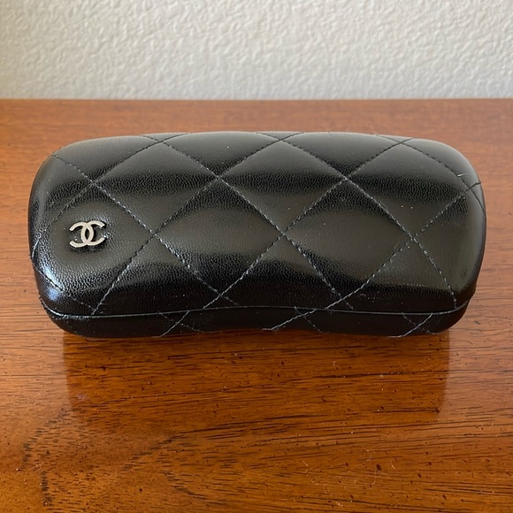 CHANEL Accessories - Chanel sunglasses hard case
